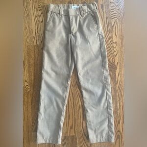Gymboree Brown Kids Chinos (Size 7)